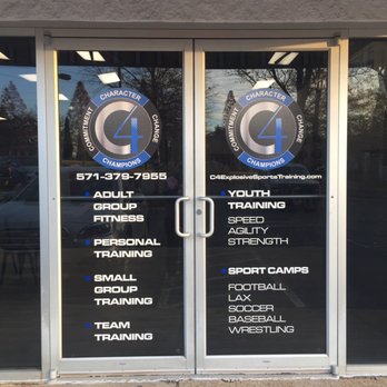 C4 Explosive Sports Training - Boot Camps Near Me - Manassas, Virginia