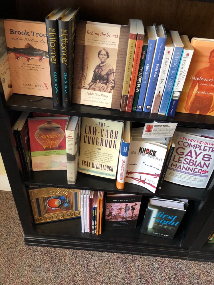Purple Crow Books Image