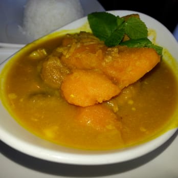 Rangoon Ruby - Pumpkin pork stew - Asian Fusion Near Me - Palo Alto, California