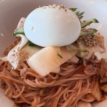 Munchyroad - Yealmu Kimchi nang-guksu - Korean Near Me - Las Vegas, Nevada Munchyroad - Yealmu Kimchi nang-guksu - Korean Near Me - Las Vegas, Nevada