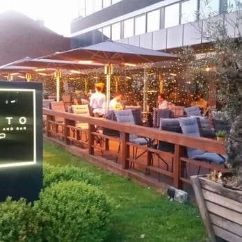Gusto Bar & Restaurant - Italian Near Me - Cheadle, XGM