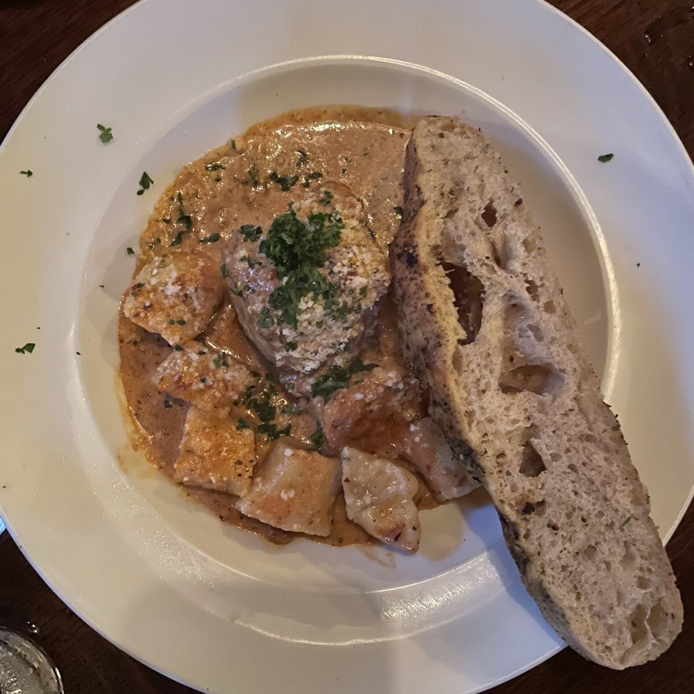 Ports Cafe - Gnocchi - New American Near Me - Geneva, New York Ports Cafe - Gnocchi - New American Near Me - Geneva, New York