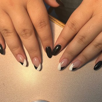 Diva Nails Spa & Wax Center - How my nails turned out - Nail Salons Near Me - Davis, California