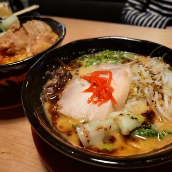 Slurping Turtle - Hakata Tonkotsu Ramen - Sushi Bars Near Me - Columbus, Ohio