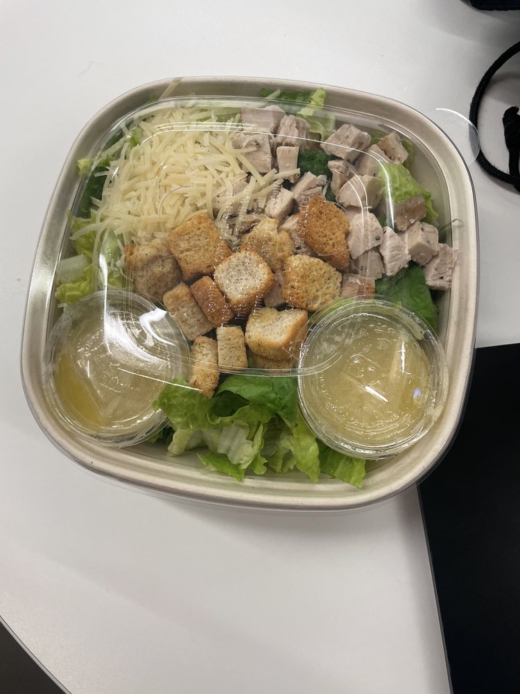 LADLE & LEAF Updated August 2024 2512 Bancroft Way, Berkeley