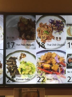 Menu photo 2 Wow Grill Peace River, AB