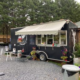 Brewing Tree scratch kitchen.