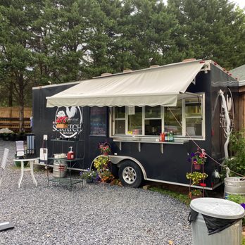Scratch Kitchen - Brewing Tree scratch kitchen. - Food Trucks Near Me - Afton, Virginia Scratch Kitchen - Brewing Tree scratch kitchen. - Food Trucks Near Me - Afton, Virginia