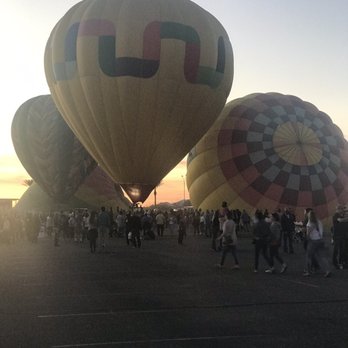 Arizona Balloon Classic - Festivals Near Me - Goodyear, Arizona