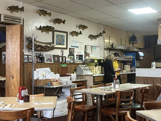 Scotty Simpson's Fish & Chips by null