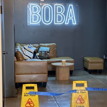 Loose Leaf Boba Co - Decor - Bubble Tea Near Me - Los Angeles, California