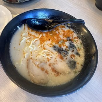 Noodle Works - Ramen noodle soup - Chinese Near Me - Albuquerque, New Mexico