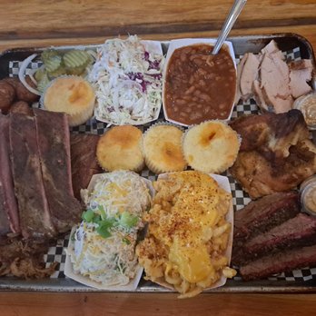 Outlaw BBQ - The Good, The Bad and The Ugly - Barbeque Near Me - Spokane, Washington