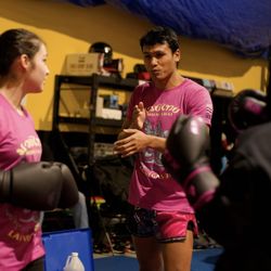 Nak Muay Thai-Lao