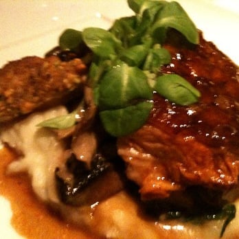 Gary Danko - Veal is sooo good! - New American Near Me - San Francisco, California Gary Danko - Veal is sooo good! - New American Near Me - San Francisco, California