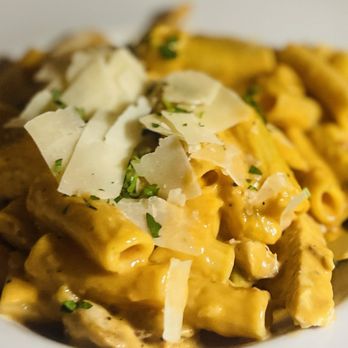 Mimmo's 30A - Vodka Rigatoni with chicken - Italian Near Me - Santa Rosa Beach, Florida Mimmo's 30A - Vodka Rigatoni with chicken - Italian Near Me - Santa Rosa Beach, Florida