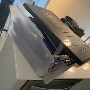 Space Moving - Broken bin - Movers Near Me - San Diego, California Space Moving - Broken bin - Movers Near Me - San Diego, California