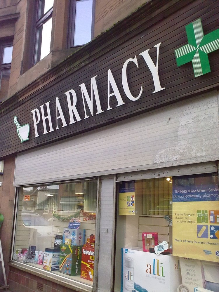 MARYHILL PHARMACY Updated September 2024 1129 Maryhill Rd, Glasgow, United Kingdom