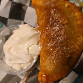 The Fried Taco - Pumpkin empanadas- yummy dessert - Tacos Near Me - Edmond, Oklahoma The Fried Taco - Pumpkin empanadas- yummy dessert - Tacos Near Me - Edmond, Oklahoma