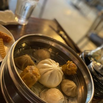 Cafe Wang - dim sum platter - Dim Sum Near Me - La Verne, California Cafe Wang - dim sum platter - Dim Sum Near Me - La Verne, California