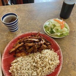 Chicken Teriyaki Chicken Teriyaki