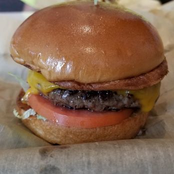 Burger 21 - Sterling - #2 Cheesy with amazing brioche bun - Burgers Near Me - Sterling, Virginia Burger 21 - Sterling - #2 Cheesy with amazing brioche bun - Burgers Near Me - Sterling, Virginia