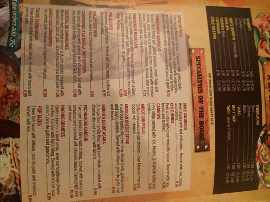 Menu photo 3 Burro Loco Anderson, IN Menu photo 3 Burro Loco Anderson, IN