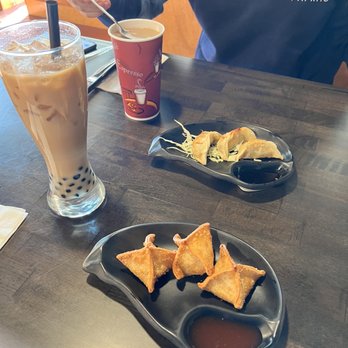 Ramen House - Boba Tea(hot and iced), 3 Crab Rangoons, Gyoza - Ramen Near Me - Meridian, Idaho Ramen House - Boba Tea(hot and iced), 3 Crab Rangoons, Gyoza - Ramen Near Me - Meridian, Idaho