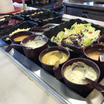 Hartz Chicken Buffet - Southern Near Me - Houston, Texas