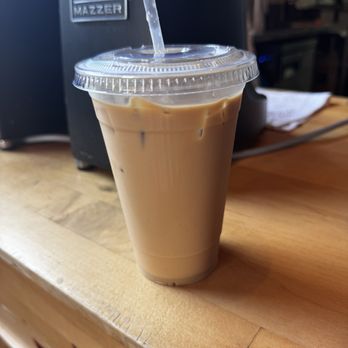 Black Hand Coffee - Latte - Coffee & Tea Near Me - Richmond, Virginia