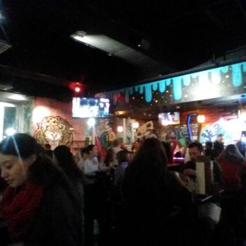 Condado Tacos - This is one BUSY place! - Bars Near Me - Cincinnati, Ohio