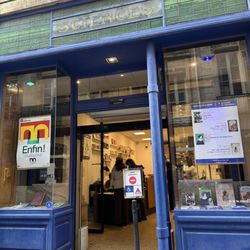 Librairie Mollat