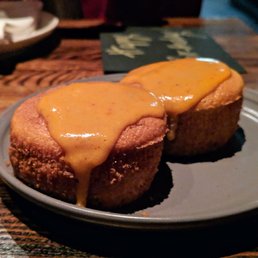 Curry Cornbread Curry Cornbread