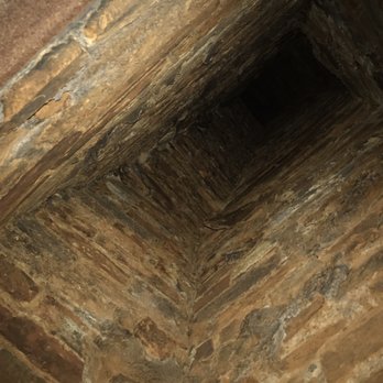 Authentic Services - These customers were having carbon monoxide issues as a result of an OLD oversized chimney. Chester, Pa. - Plumbing Near Me - Clifton Heights, Pennsylvania
