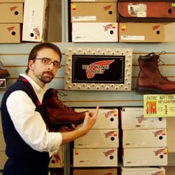 Rogan's Shoes