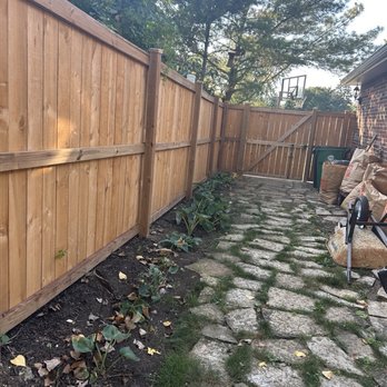 SP Fence - New large gate - Fences & Gates Near Me - Warrenville, Illinois