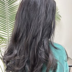 A Day Away Salon & Spa - Hair gloss and style