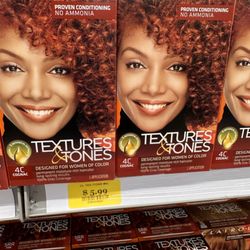 Hope Beauty Supply - Plenty of hair dye!