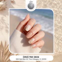 Luxe Nails & Spa