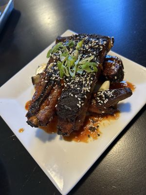 Little Mark's BBQ & Grill by null