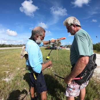 Good Breeze Kiteboarding - Kiteboarding Lessons in Cocoa Beach - Kiteboarding Near Me - Cocoa Beach, Florida