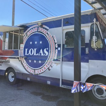 Lolas - Cuban Food - Lolas truck - Cuban Near Me - Fort Worth, Texas