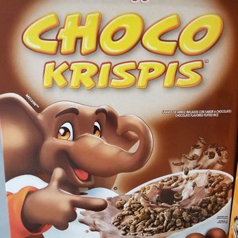 Walmart Supercenter - a box of kellogg's chocolate krispy kremps - Grocery Near Me - Santa Fe, New Mexico