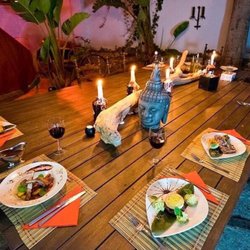 Casita - Secret garden