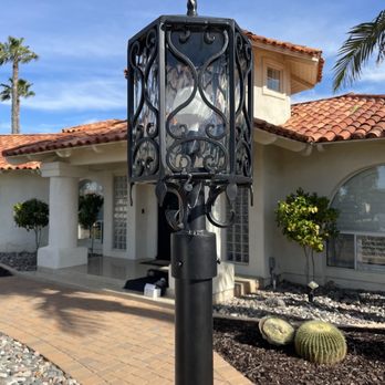 Electrical Insight - Outdoor lighting including post lamps. - Lighting Fixtures & Equipment Near Me - Escondido, California Electrical Insight - Outdoor lighting including post lamps. - Lighting Fixtures & Equipment Near Me - Escondido, California