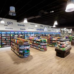 Cask And Barrel - Spirits and liquor collection
