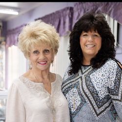 Sherrie Erlenmeyer President, Patricia Homon