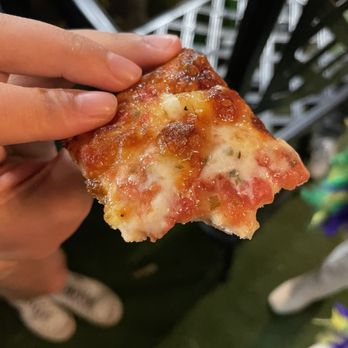 Axecade - Pizza sample - Bars Near Me - Galveston, Texas Axecade - Pizza sample - Bars Near Me - Galveston, Texas