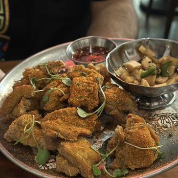 Jilli - K-Popcorn Chicken - Korean Near Me - San Francisco, California Jilli - K-Popcorn Chicken - Korean Near Me - San Francisco, California