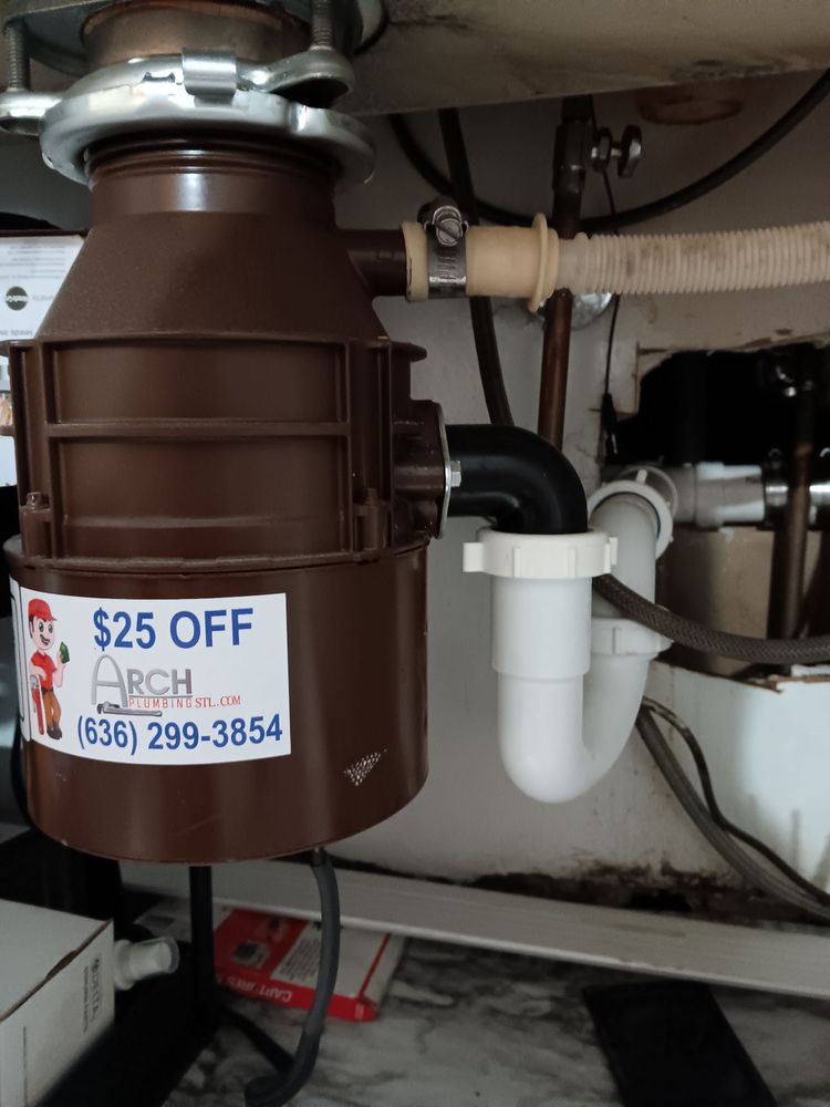 Slide of Arch Plumbing